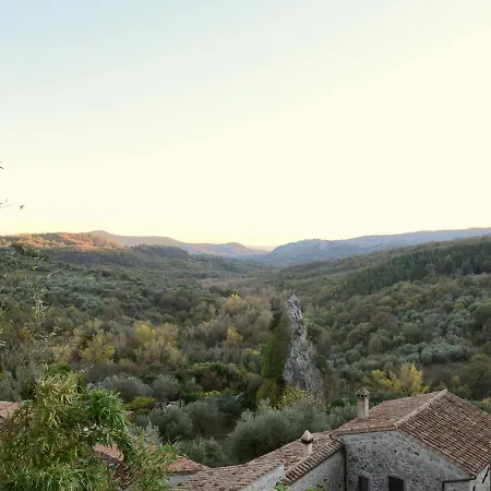 Hotel La Pietra Roccalbegna