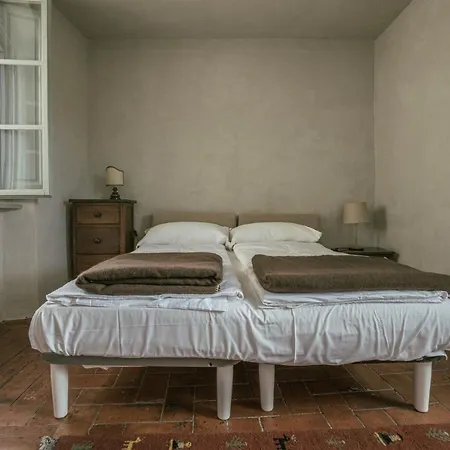 Otel La Pietra Roccalbegna